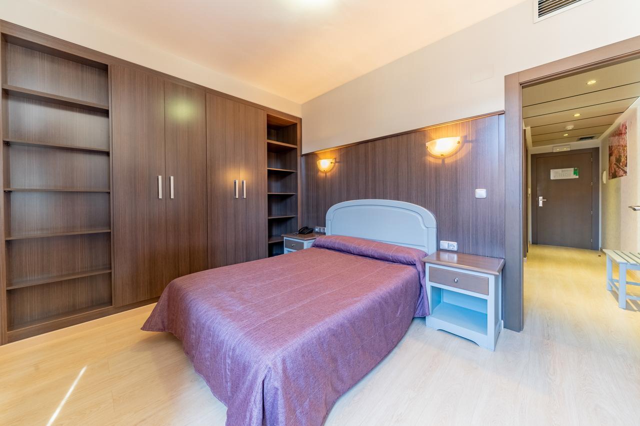 Hotel Monreal Jumilla Exterior foto