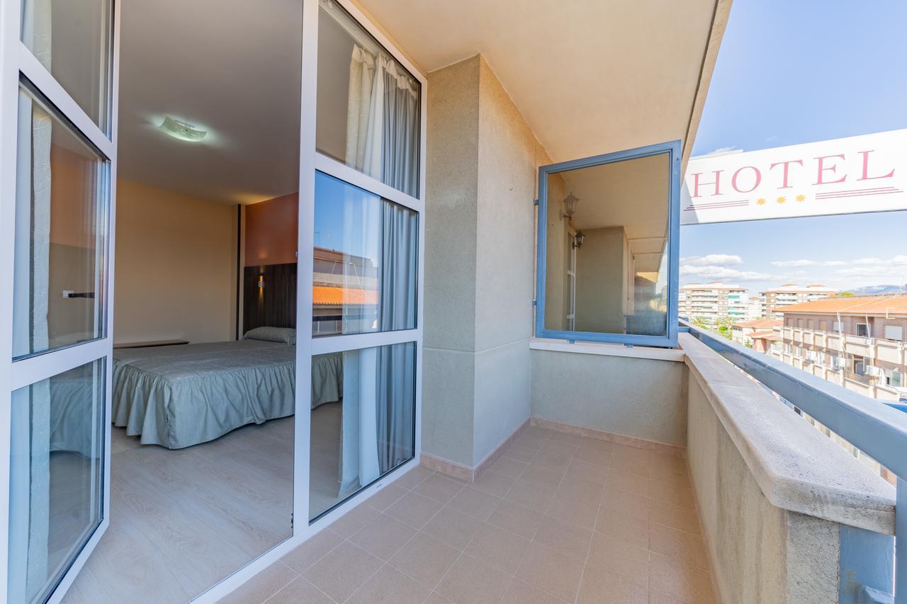Hotel Monreal Jumilla Exterior foto