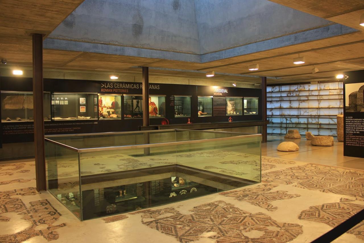 Hotel Monreal Jumilla Exterior foto