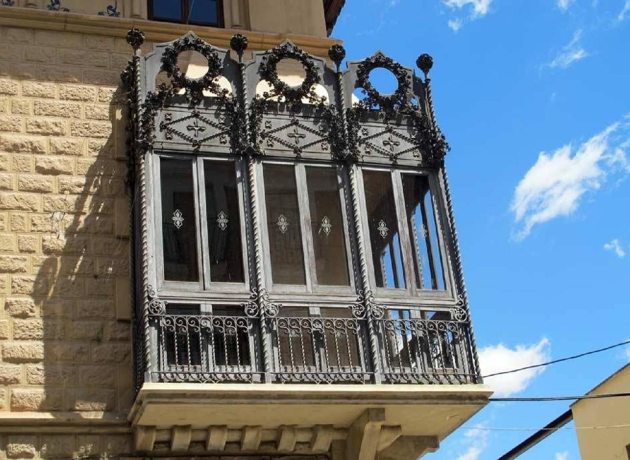 Hotel Monreal Jumilla Exterior foto