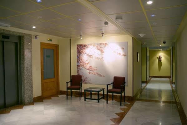 Hotel Monreal Jumilla Exterior foto